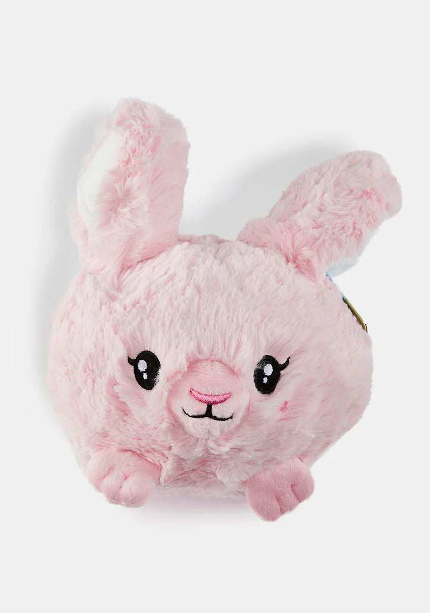 Mini Squishable Fluffy Bunny