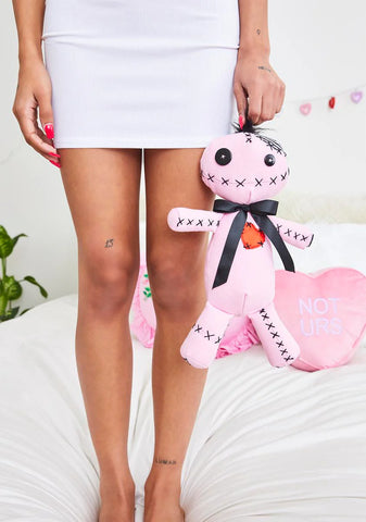 Tell It Like It Is Plush Doll