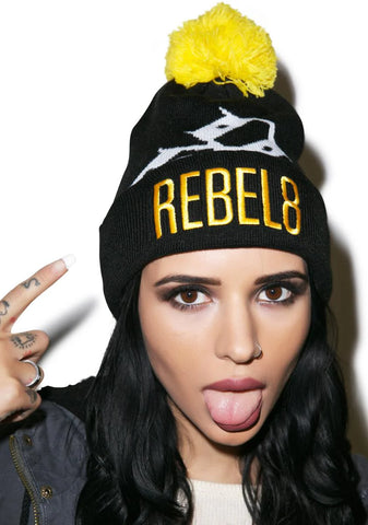 Big 8 Beanie