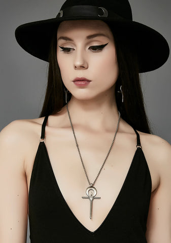 X Widow Eternal Spirit Pendant Necklace