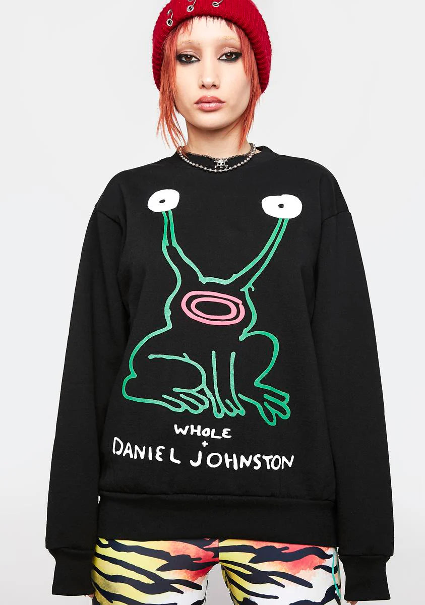 Hi, How Are You? Sweatshirt