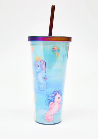 Aquatic Soul Tumbler Cup
