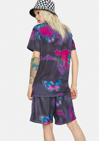 Arise Tee Shorts Set