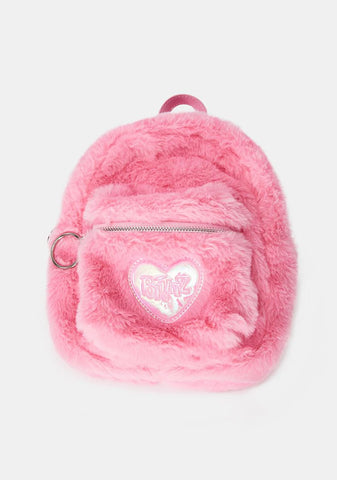 Cuddle Closer Mini Backpack