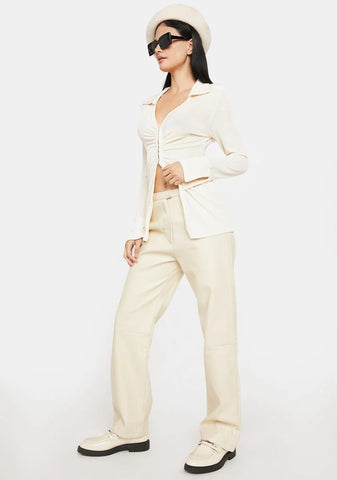 Icy Cool Energy Matte Trousers