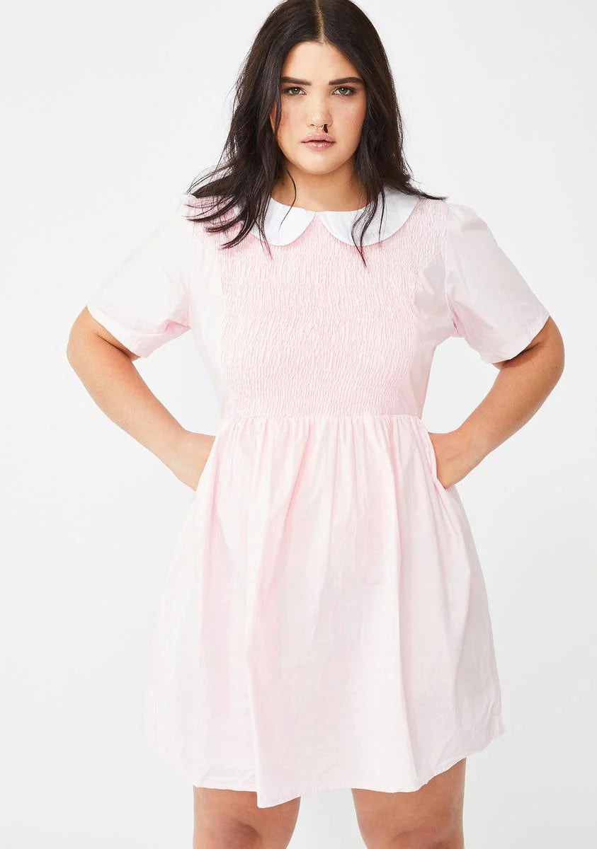 Telekinetic Eleven Dress Costume