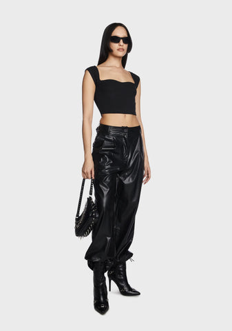 Versatile At Best Crop Top