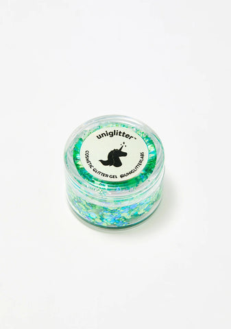Radioactive UV Unicorn Glitter Gel