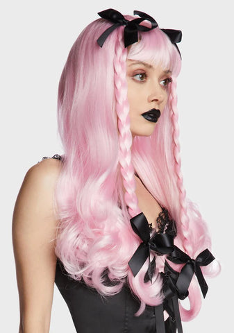 Lost In Love Braided Wig
