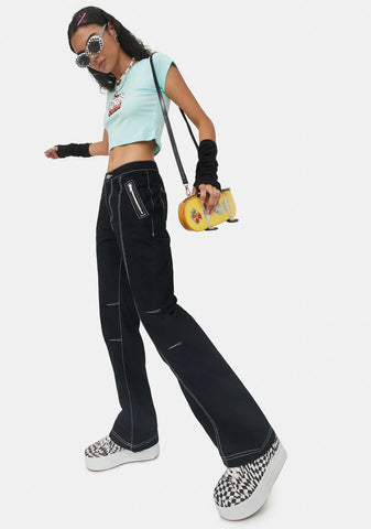Skate Sesh Wide Leg Pants