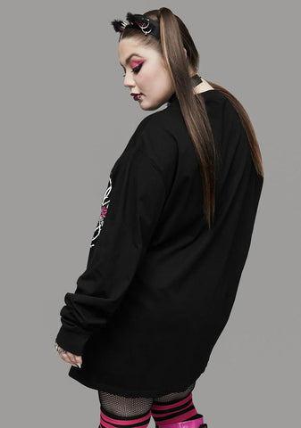 I'm Out Of My Head Graphic Tee