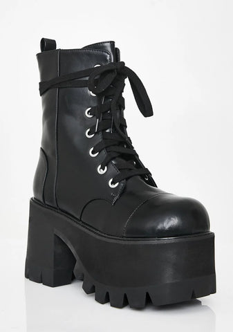 Reality Bytes Chunky Platforms