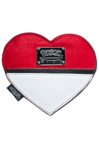 X Pokémon Heart-Shaped Pokéball
