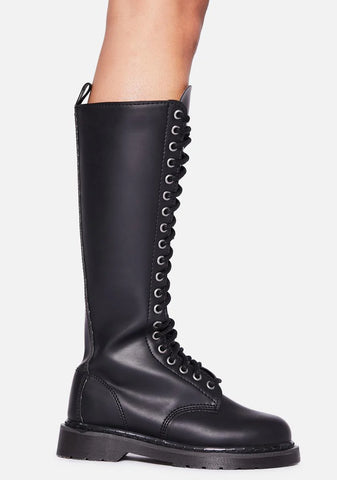 Total Mayhem Combat Boots