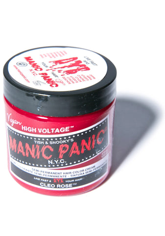 Cleo Rose Classic Hair Dye