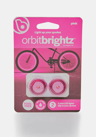 Pink Orbit Brightz
