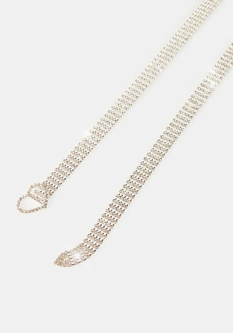 Wasted Emotion Waist Belt