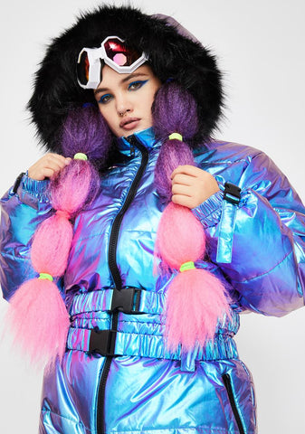 She's Colder Than Your Heart Snowsuit