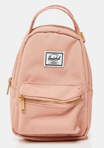 Cafe Creme Nova Crossbody Backpack