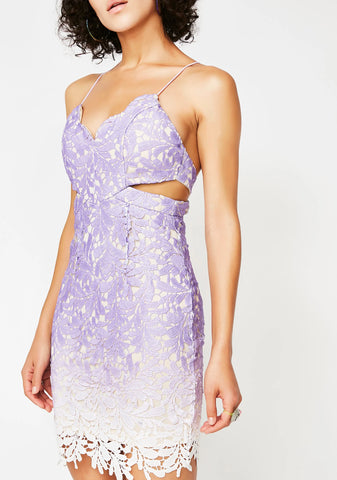 High Class Sass Mini Dress