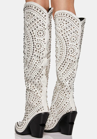 Way Out West Cowboy Boots