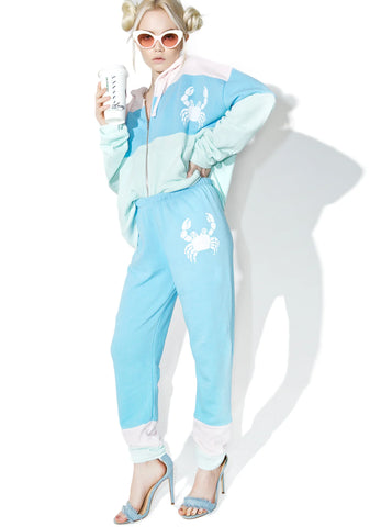 Sand Crab Stripe Knox Pants