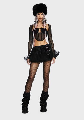 It's Your Destiny Corset Top