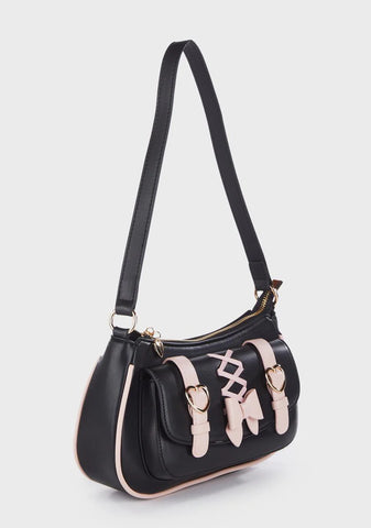 Necessary Resistance Shoulder Bag