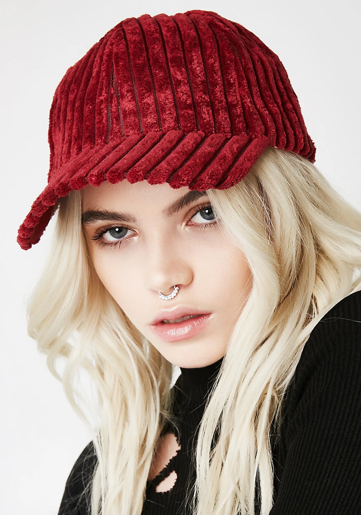 Side Effect Corduroy Hat