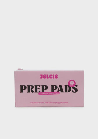 Nail Prep Pads