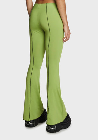 Breaking Rules Flare Pants