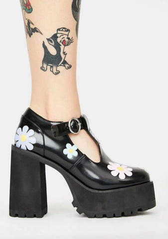 What's The Buzz Mary Janes