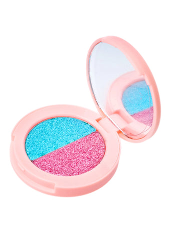 Malibu/Convertible Superfoil Eyeshadow Duo