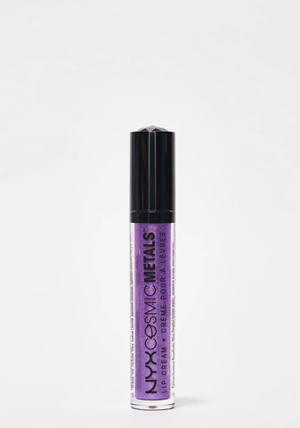 Asteroid Aura Cosmetic Metals Lip Cream