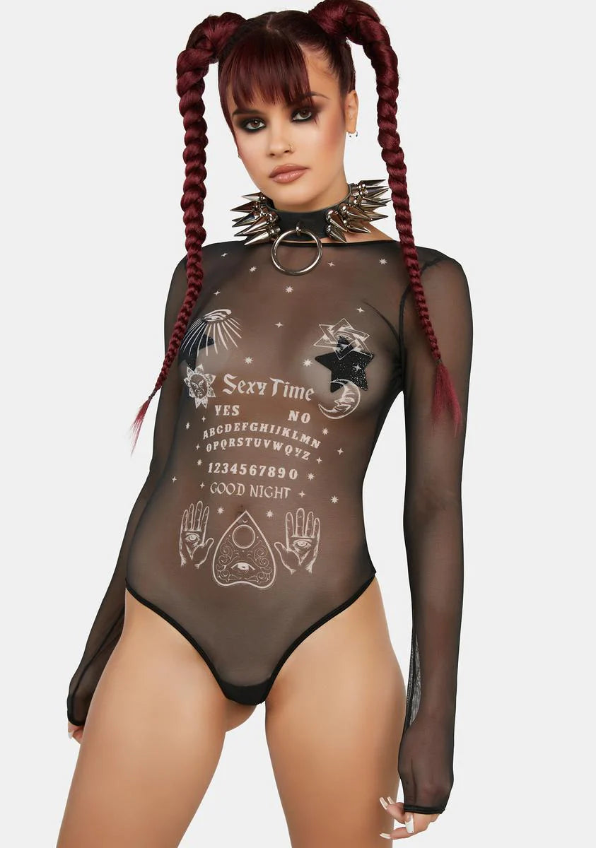 Feelin' Ouija Bored Bodysuit