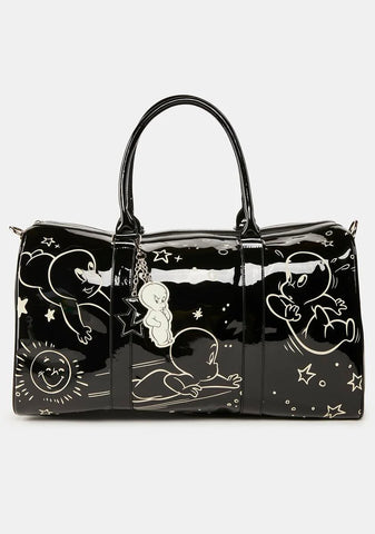 Spooky Charmer Glow In The Dark Weekender