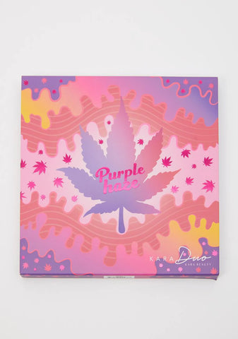 Purple Haze Eyeshadow Palette