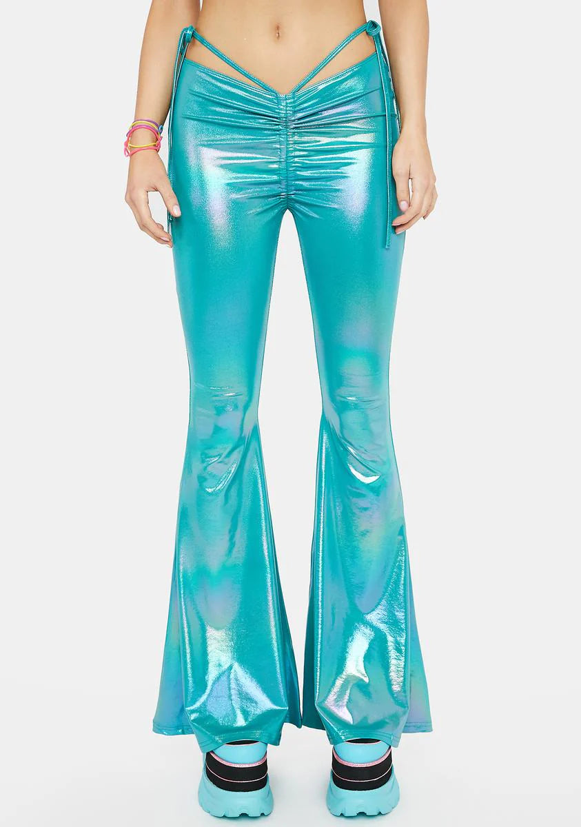 Siren Calling Metallic Flares