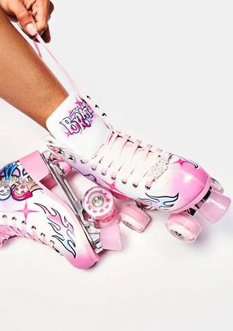 Hot N' Unbothered Roller Skates