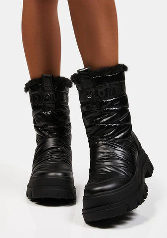 Aspha Quilted Boots