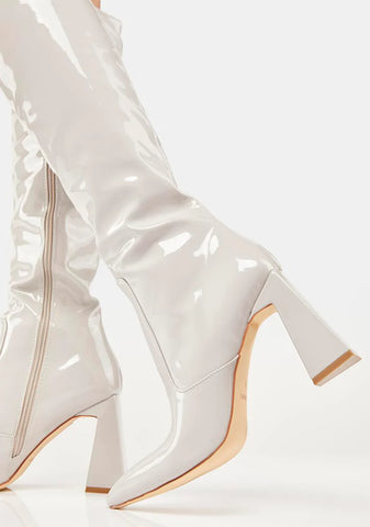 Ricardo Knee-High Boots