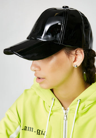 Play On Baseball Hat