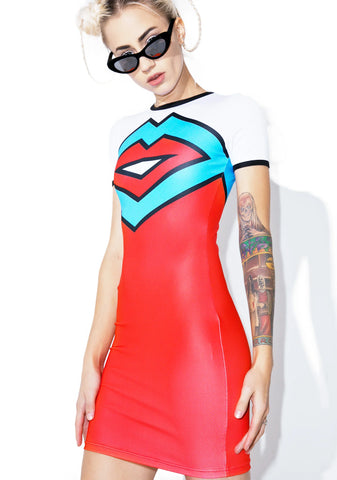 Lip Service Mini Dress