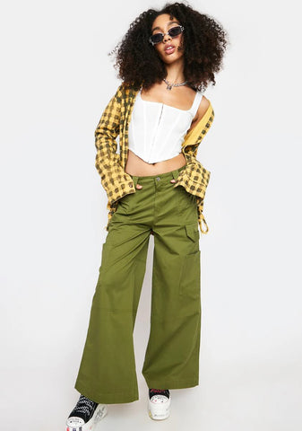 Angel In My Pocket Corset Top