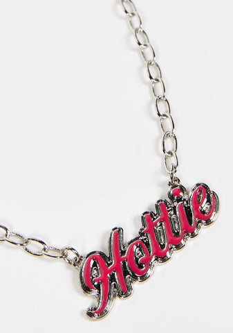 My Squad Called Chain Necklace