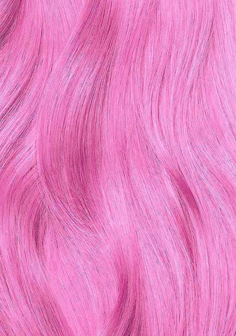 Petal Pink Hair Dye