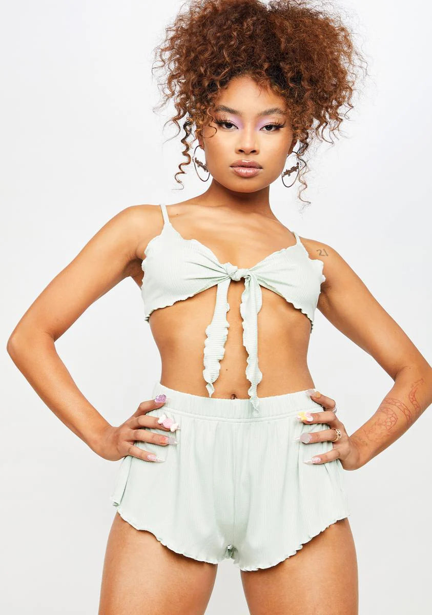 Quick Decisions Pajama Set