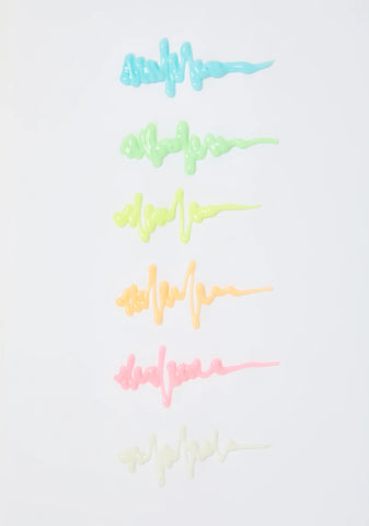 Shine Bright Baby Glow In The Dark Paint