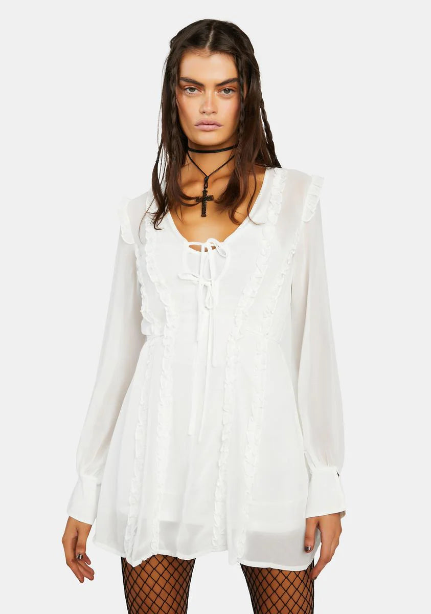 Supervixen Mini Dress