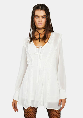 Supervixen Mini Dress